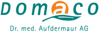 Logo Domaco Dr. med. Aufdermaur AGD